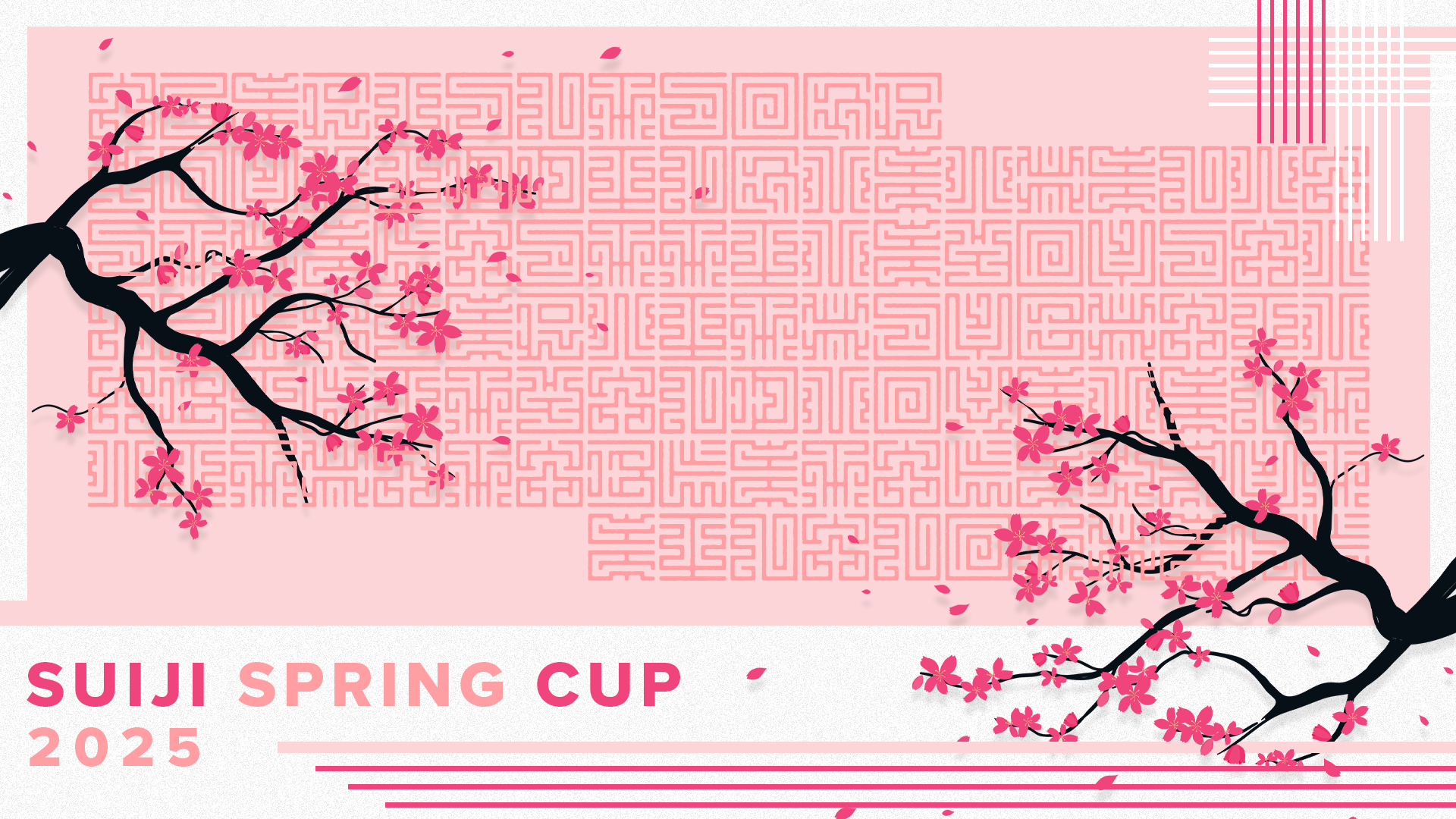 Suiji Spring Cup 2025
